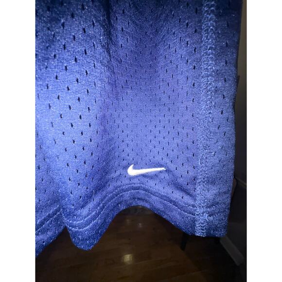 Nike Toddler Boys Mesh Athletic Shorts Size 2T Navy Blue - Picture 4 of 5